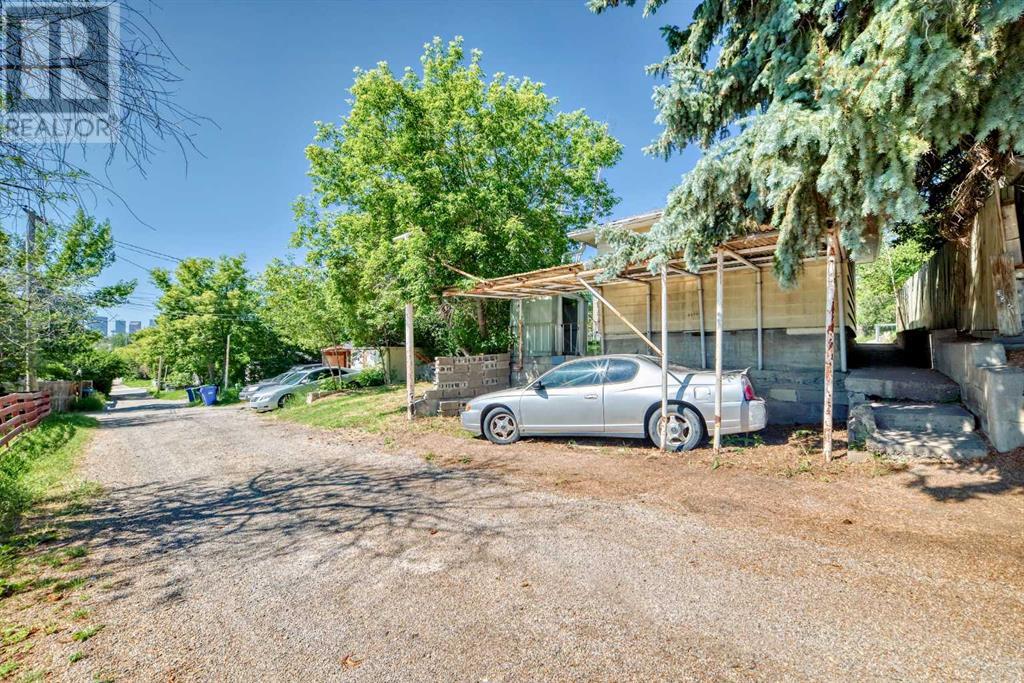Single Family House Bungalow for Sale in  Centre Street NE Tuxedo Park Calgary 