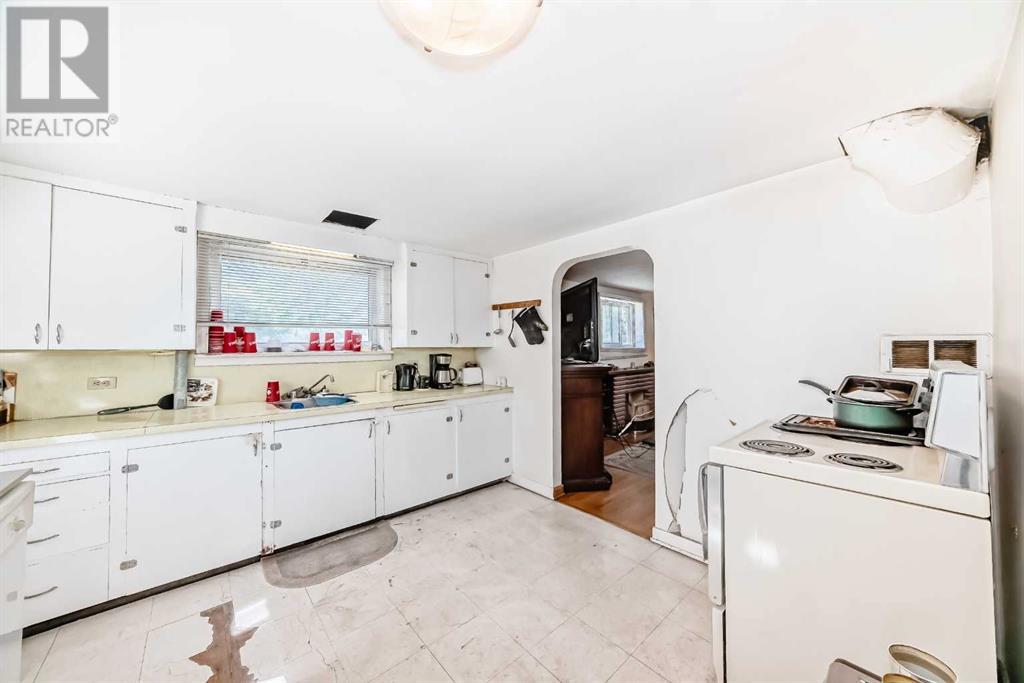 Single Family House Bungalow for Sale in  Centre Street NE Tuxedo Park Calgary 