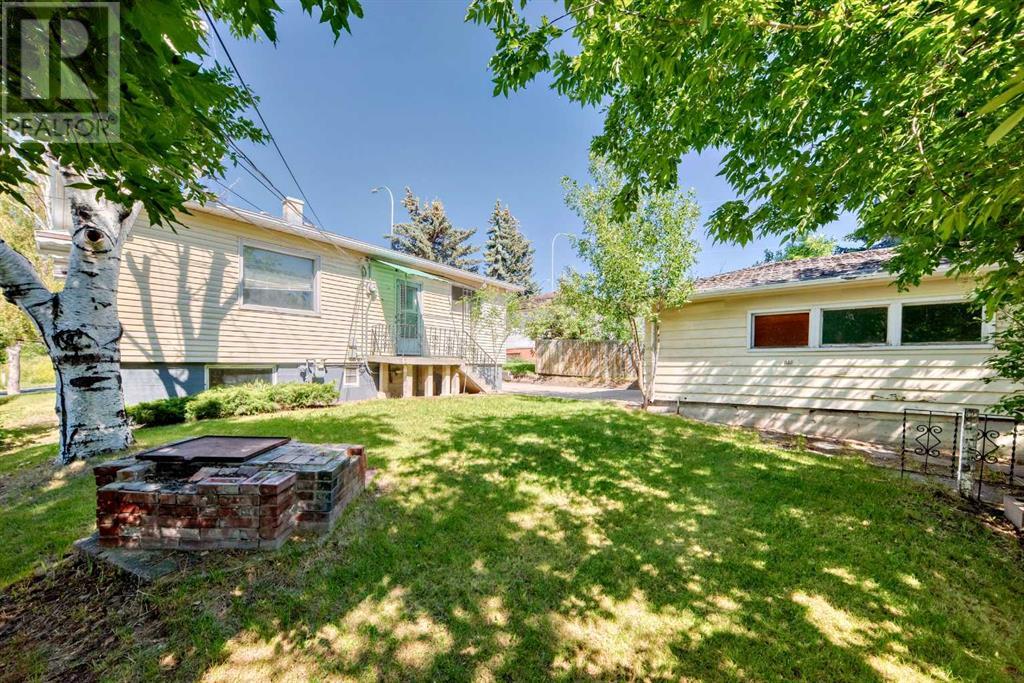 Single Family House Bungalow for Sale in  Centre Street NE Tuxedo Park Calgary 