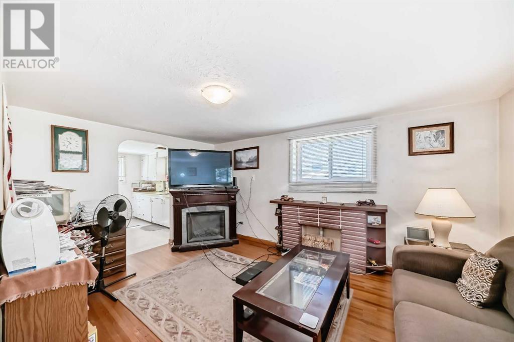 Single Family House Bungalow for Sale in  Centre Street NE Tuxedo Park Calgary 