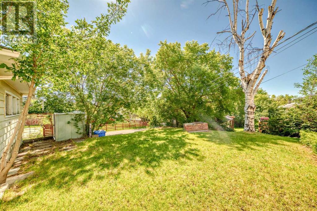 Single Family House Bungalow for Sale in  Centre Street NE Tuxedo Park Calgary 