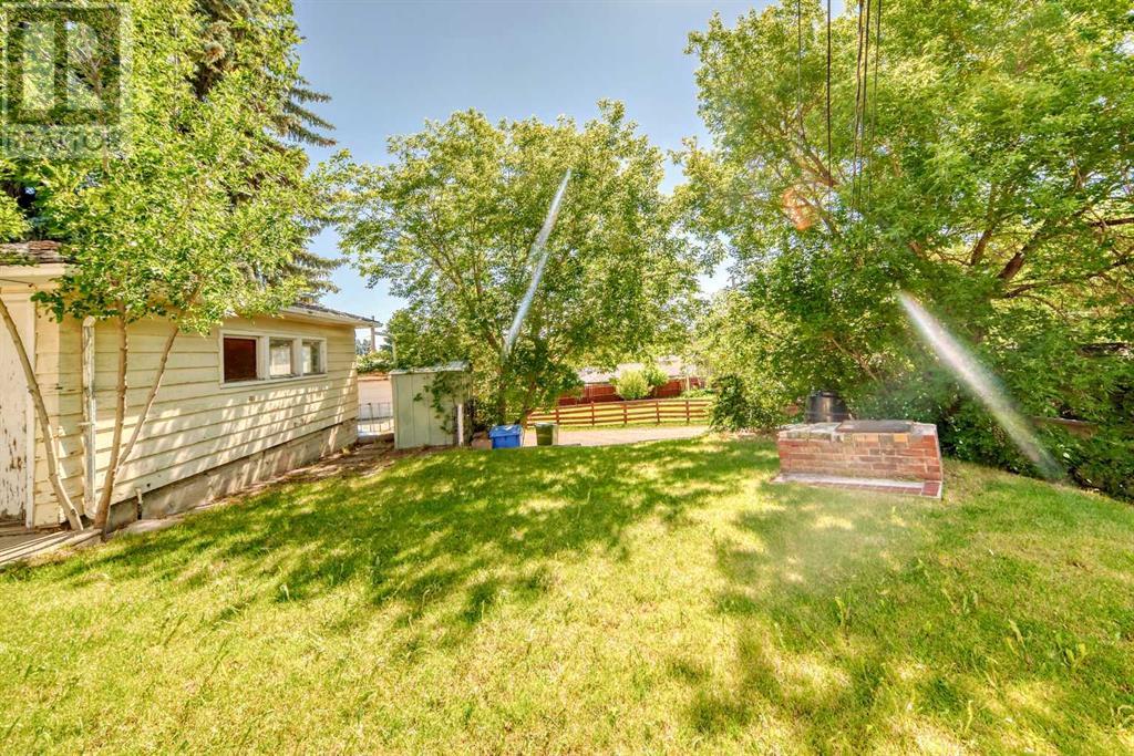 Single Family House Bungalow for Sale in  Centre Street NE Tuxedo Park Calgary 