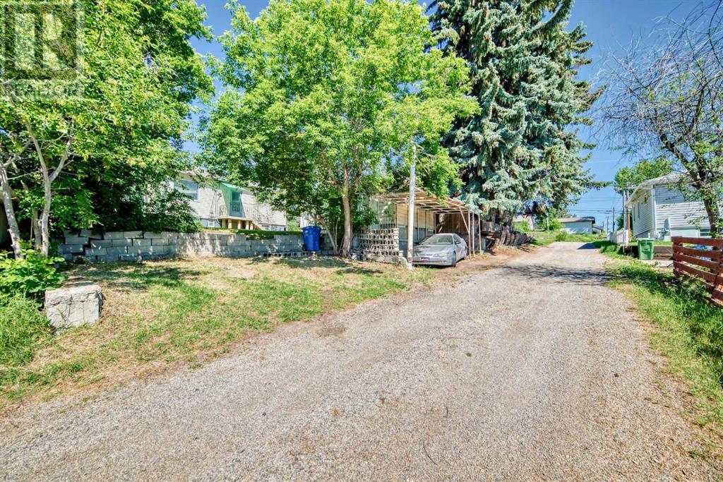 Single Family House Bungalow for Sale in  Centre Street NE Tuxedo Park Calgary 