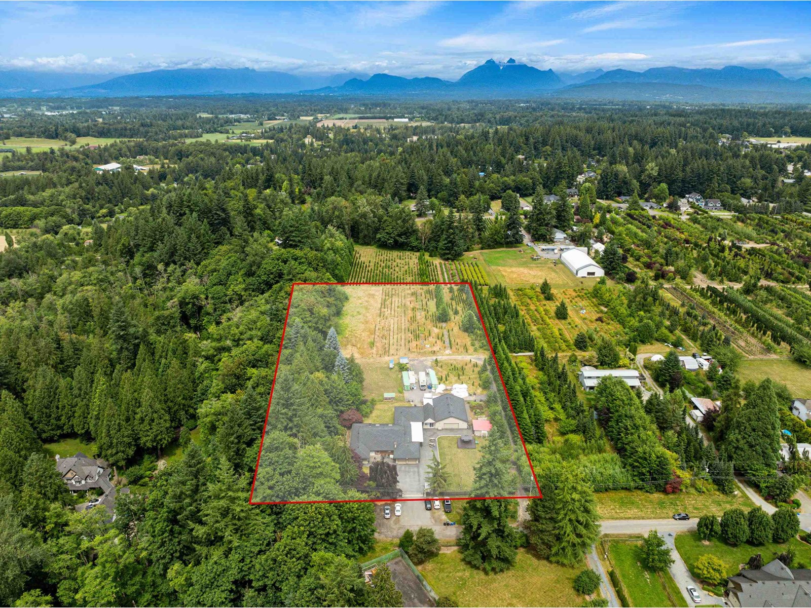 Photo 1 of 23363 48 Avenue, Langley BC