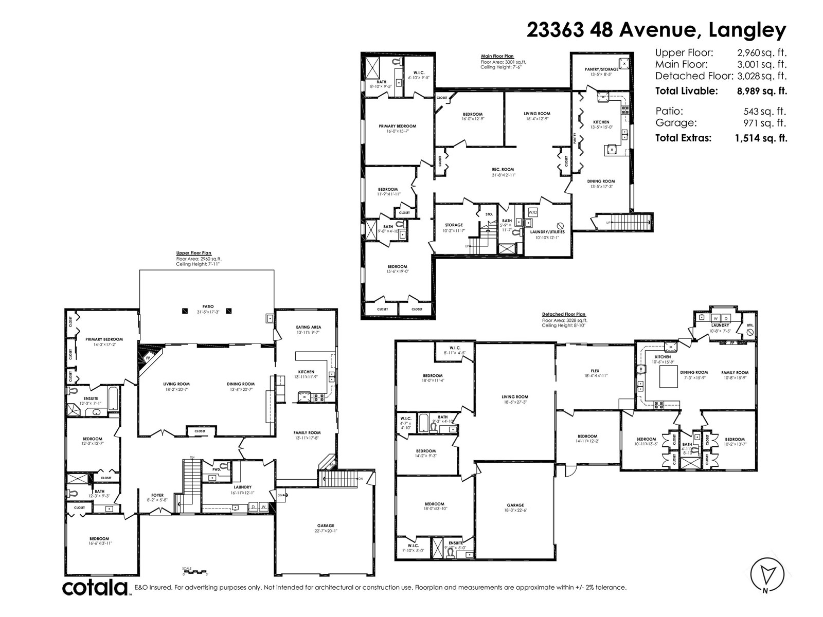 Photo 40 of 23363 48 Avenue, Langley BC