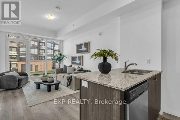 Photo 14 of 612 108 Garment Street, Kitchener ON