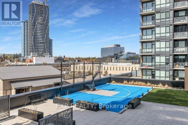 Photo 34 of 612 108 Garment Street, Kitchener ON