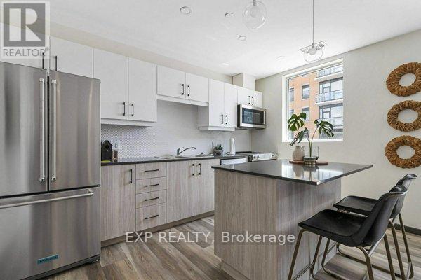Photo 16 of 612 108 Garment Street, Kitchener ON