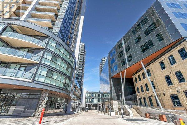 Photo 19 of 612 108 Garment Street, Kitchener ON