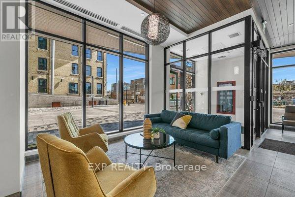 Photo 15 of 612 108 Garment Street, Kitchener ON