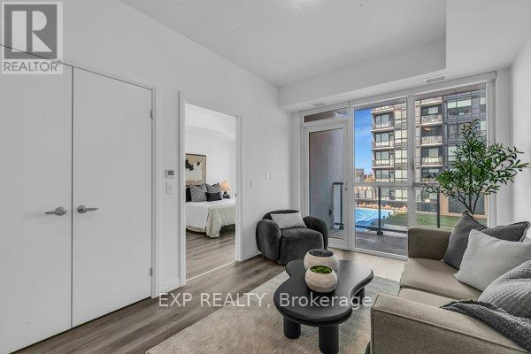Photo 18 of 612 108 Garment Street, Kitchener ON