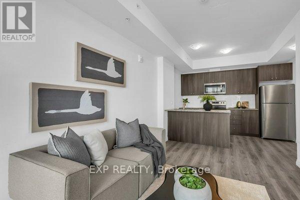 Photo 21 of 612 108 Garment Street, Kitchener ON