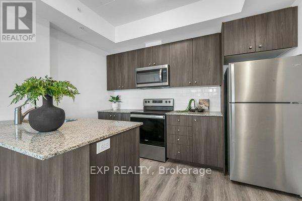 Photo 7 of 612 108 Garment Street, Kitchener ON