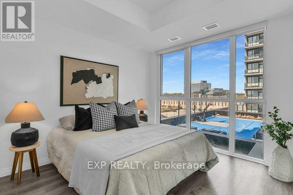 Photo 8 of 612 108 Garment Street, Kitchener ON