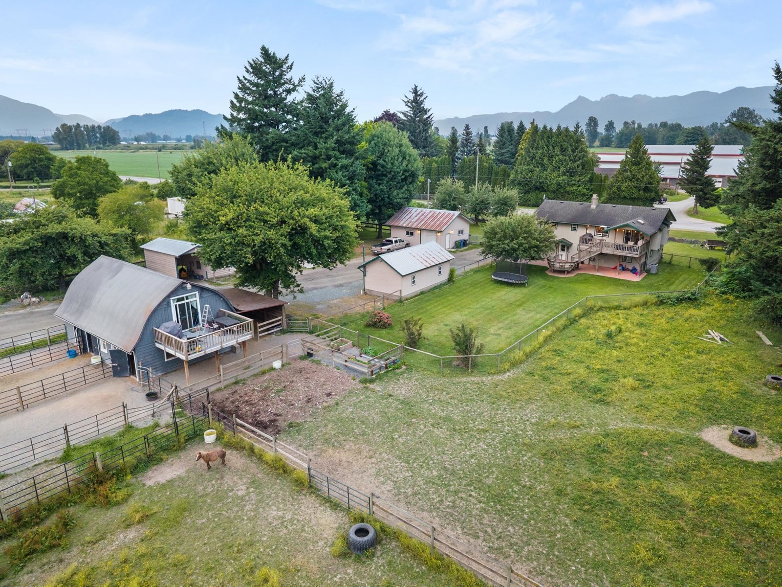 Photo 38 of 5063 Boundary Road, Abbotsford BC