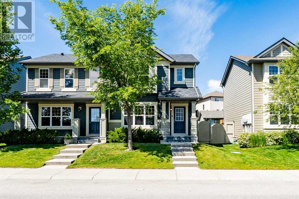 Single Family House for Sale in  Panatella Street NW Panorama Hills Calgary 