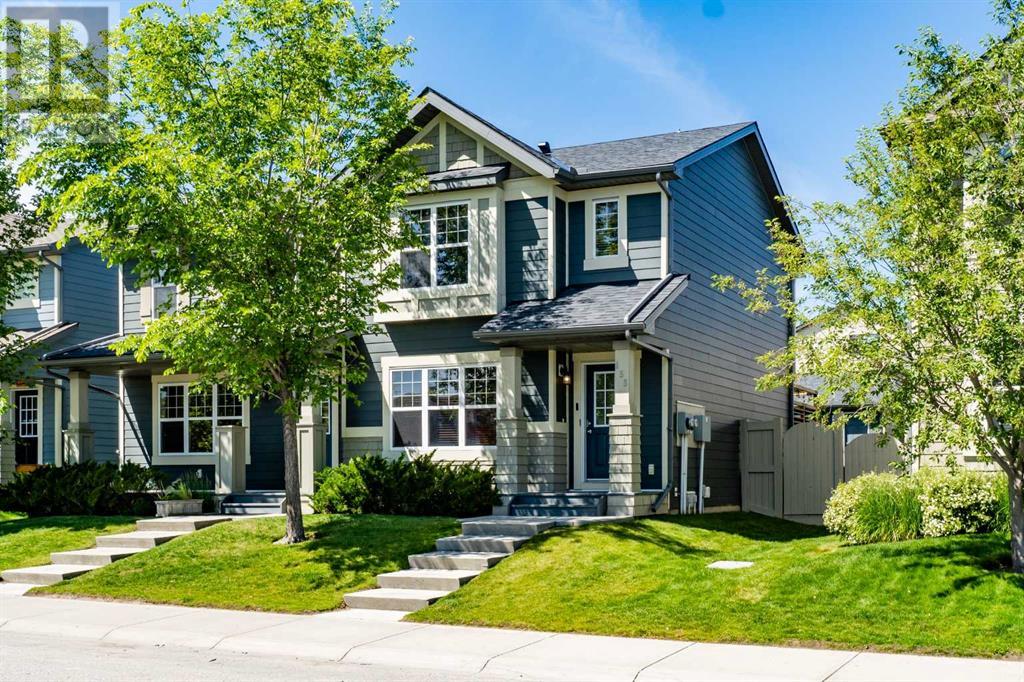 Single Family House for Sale in  Panatella Street NW Panorama Hills Calgary 