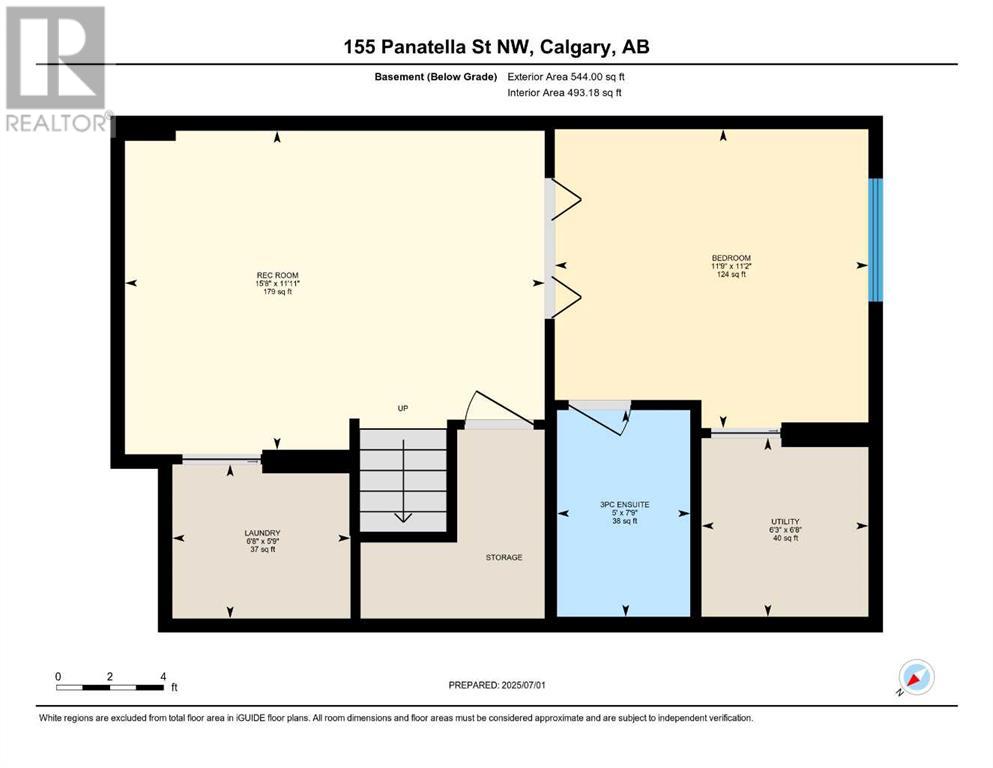 Single Family House for Sale in  Panatella Street NW Panorama Hills Calgary 