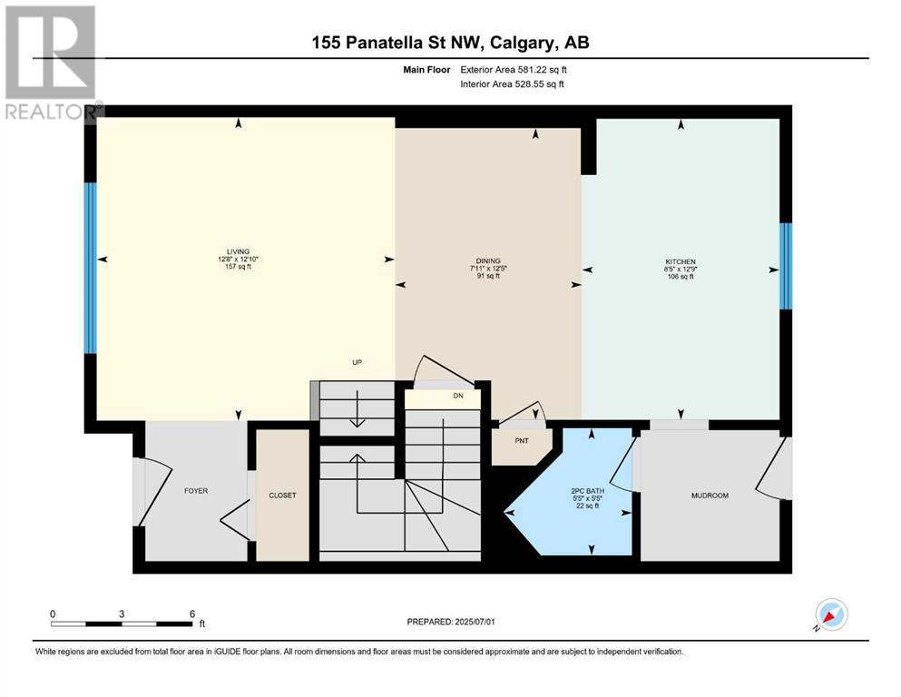 Single Family House for Sale in  Panatella Street NW Panorama Hills Calgary 