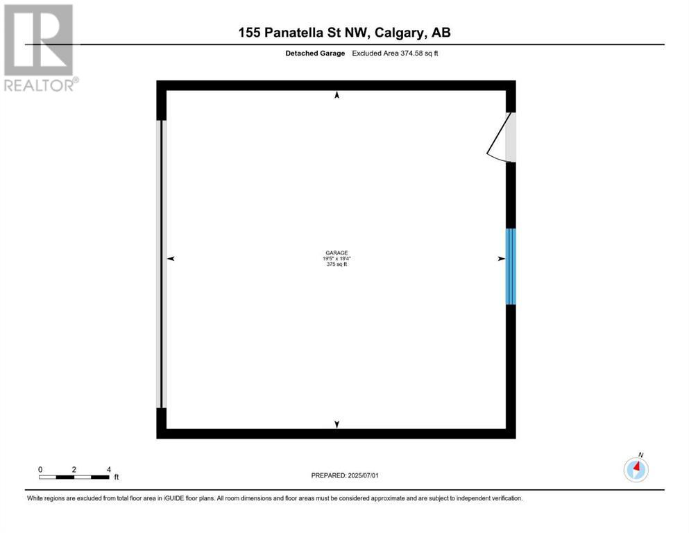 Single Family House for Sale in  Panatella Street NW Panorama Hills Calgary 