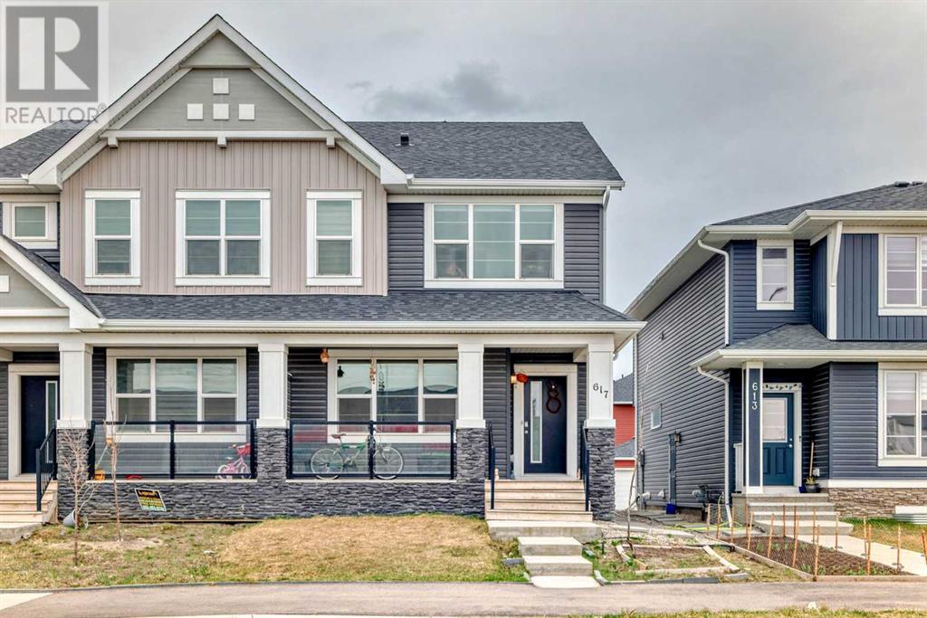 Single Family House for Sale in  Redstone Drive NE Redstone Calgary 