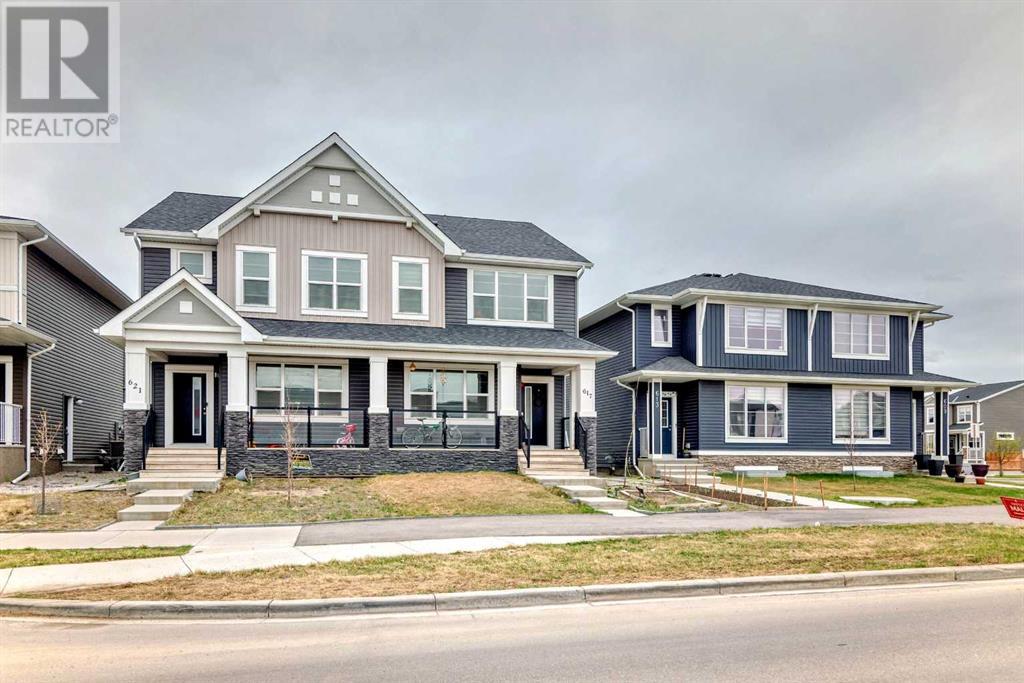 Single Family House for Sale in  Redstone Drive NE Redstone Calgary 