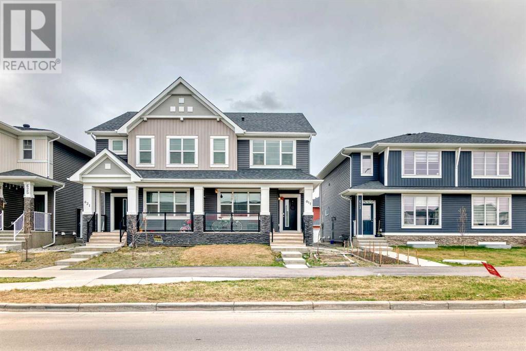 Single Family House for Sale in  Redstone Drive NE Redstone Calgary 