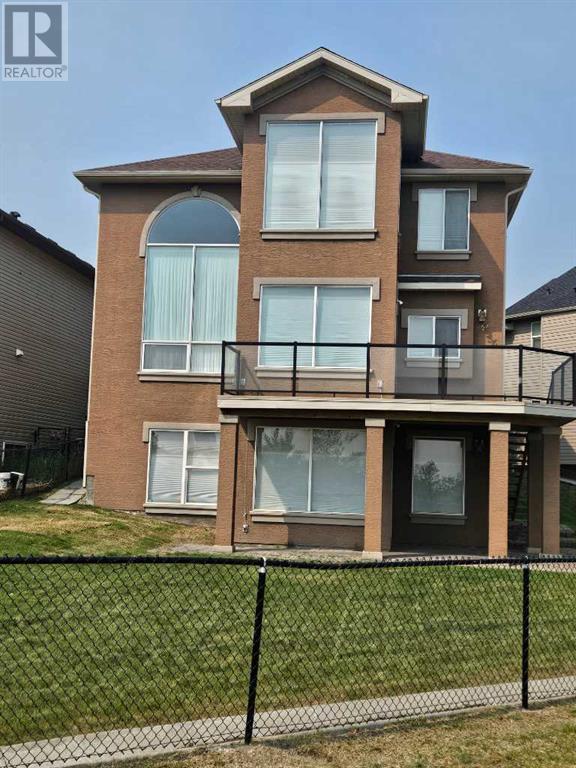 Single Family House for Sale in  Pantego Road NW Panorama Hills Calgary 