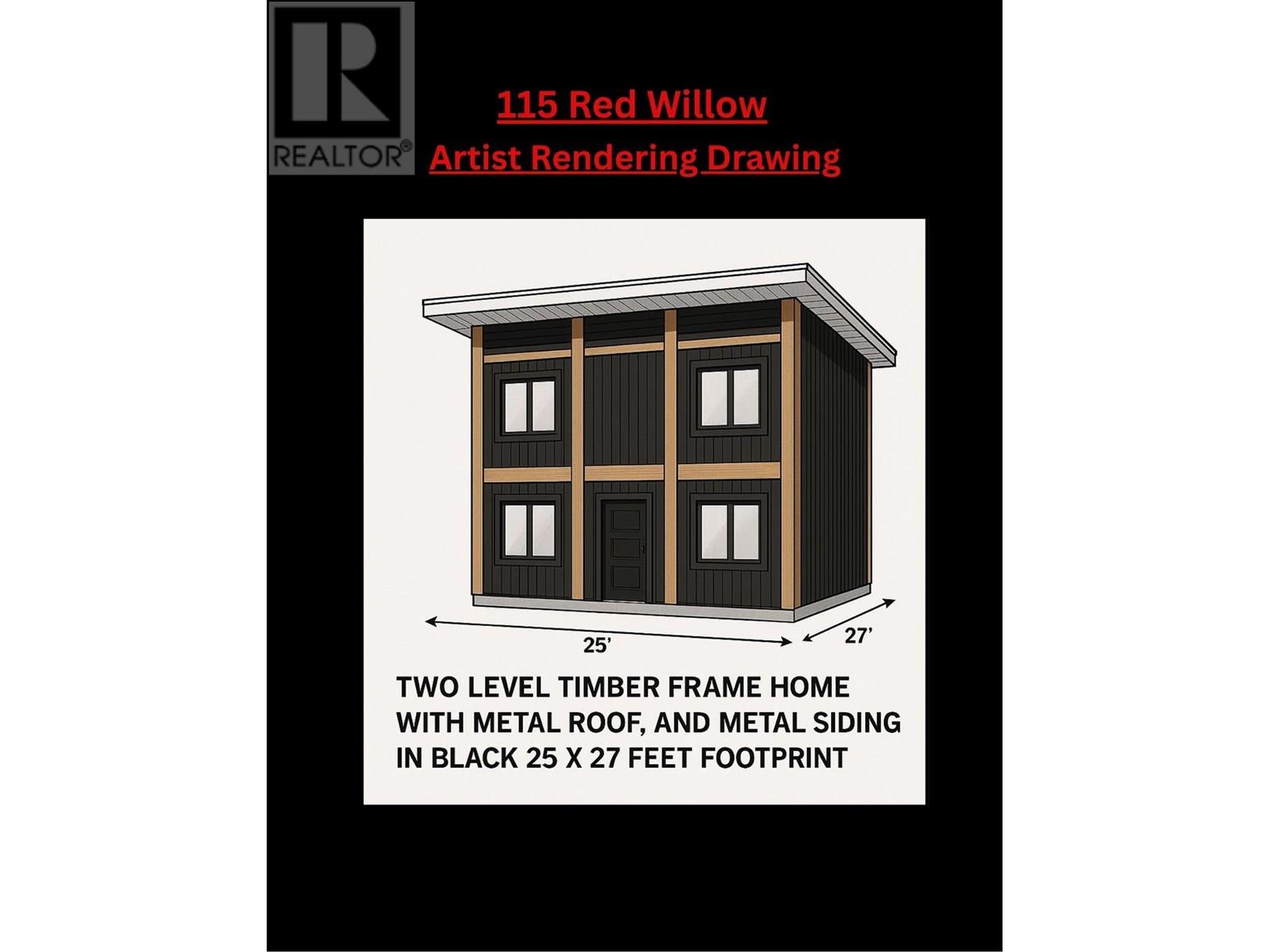 115 Red Willow Ave, Tumbler Ridge