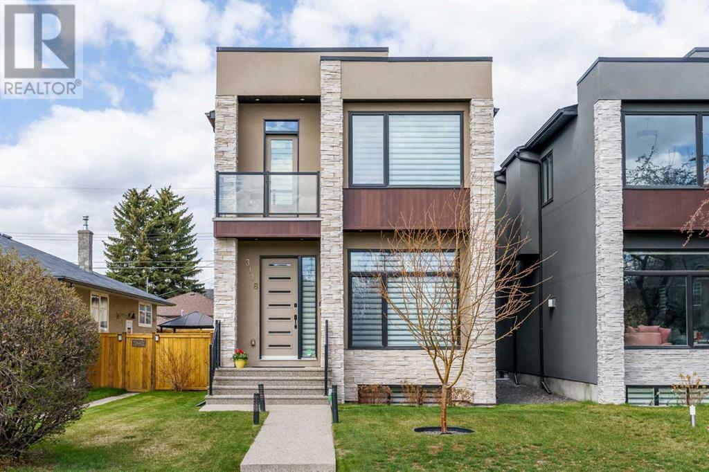 3118 14 Avenue SW, Calgary, Alberta