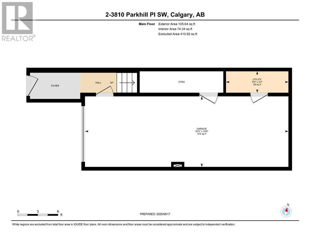 Single Family House for Sale in   Parkhill Place SW Parkhill Calgary 
