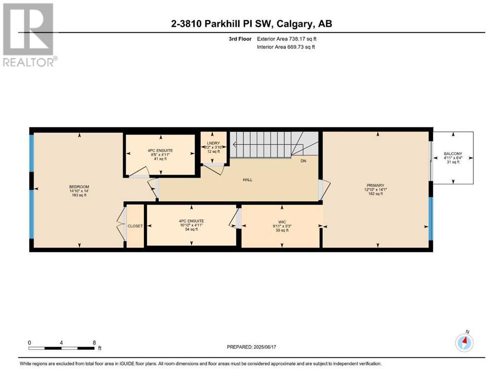 Single Family House for Sale in   Parkhill Place SW Parkhill Calgary 