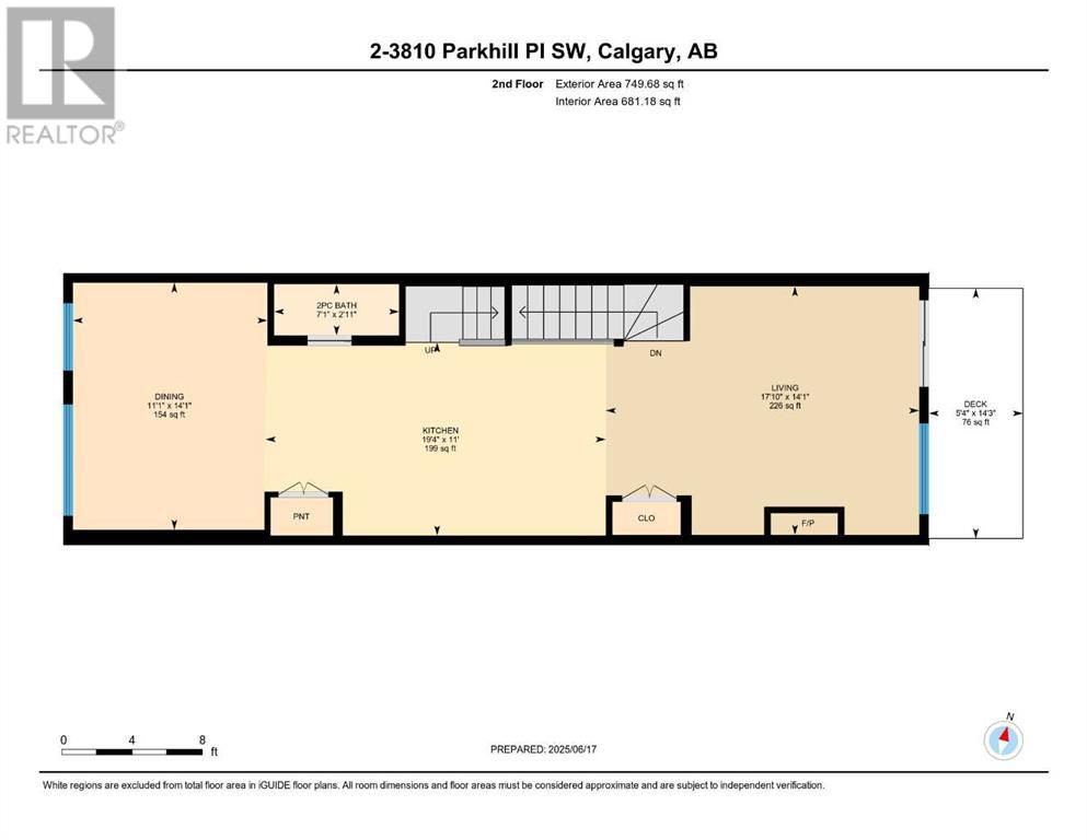 Single Family House for Sale in   Parkhill Place SW Parkhill Calgary 