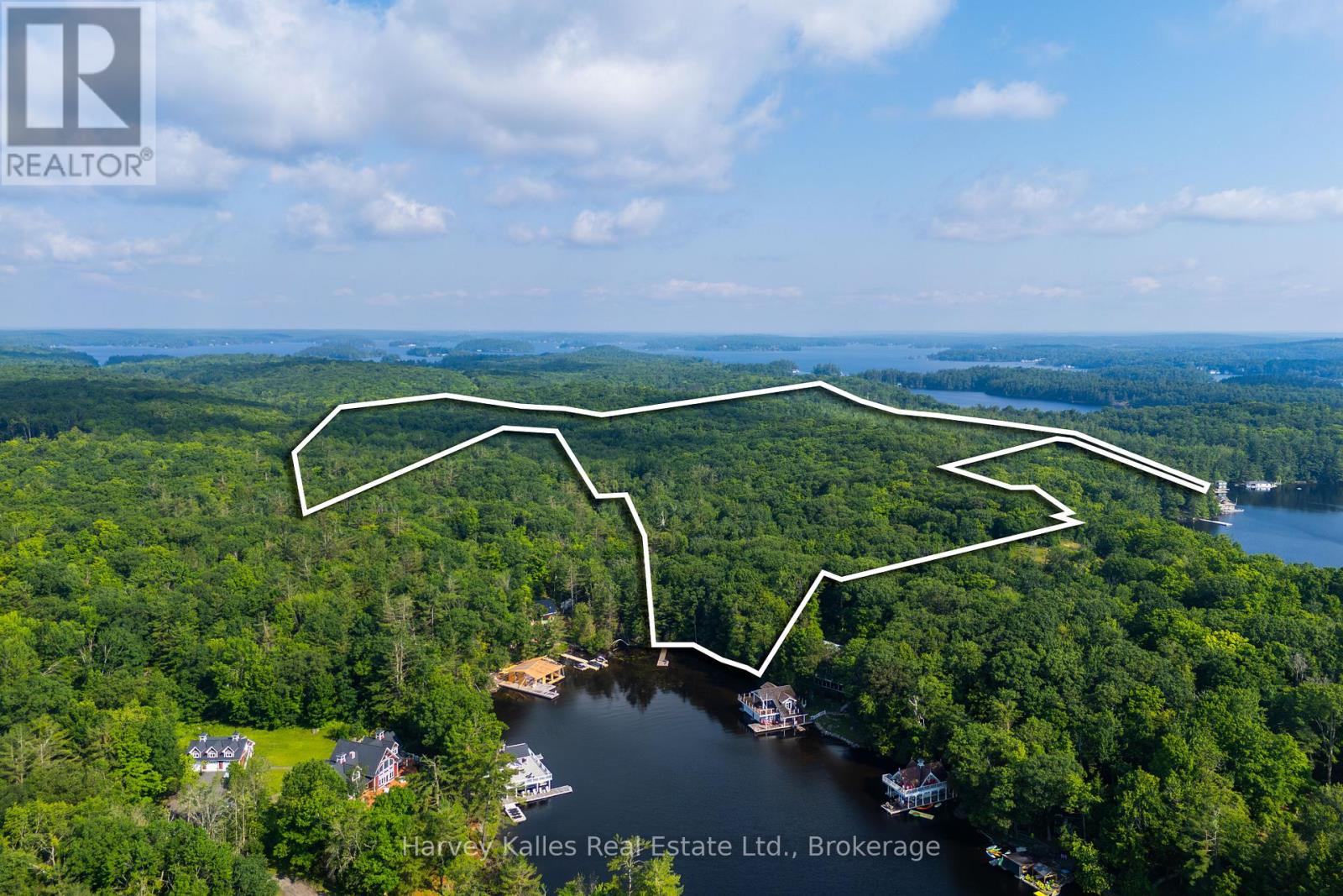 Photo 3 of 4 1254 Barlochan Road, Muskoka Lakes ON