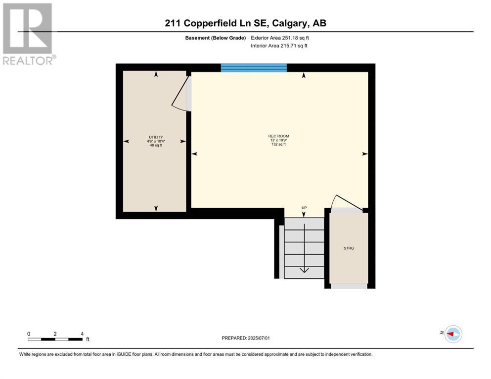 Single Family House 4 Level for Sale in  Copperfield Lane SE Copperfield Calgary 