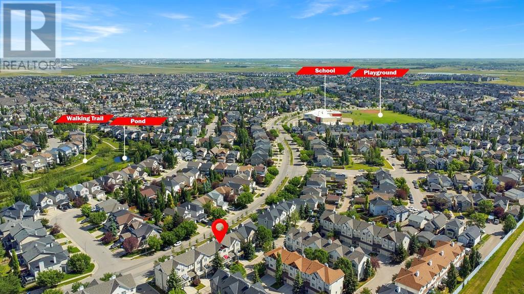 Single Family House 4 Level for Sale in  Copperfield Lane SE Copperfield Calgary 