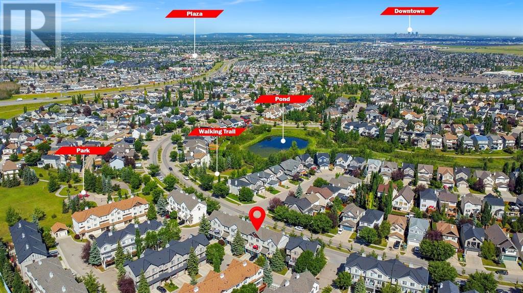 Single Family House 4 Level for Sale in  Copperfield Lane SE Copperfield Calgary 