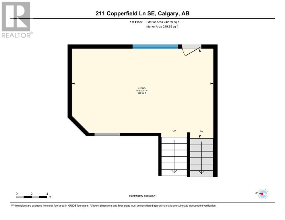 Single Family House 4 Level for Sale in  Copperfield Lane SE Copperfield Calgary 