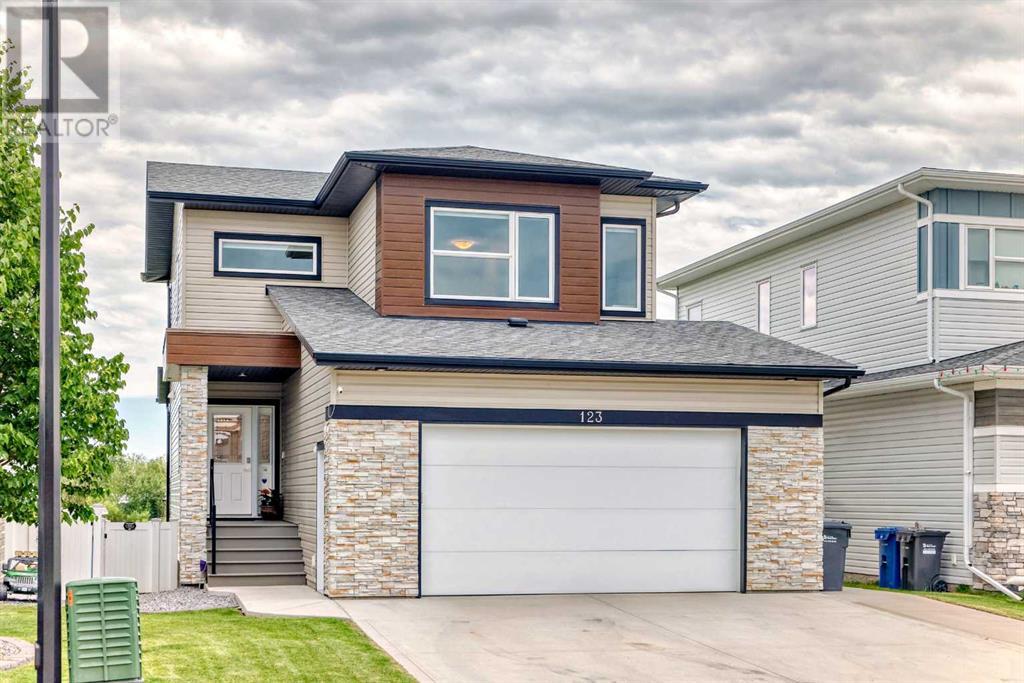 123 Vancouver Crescent