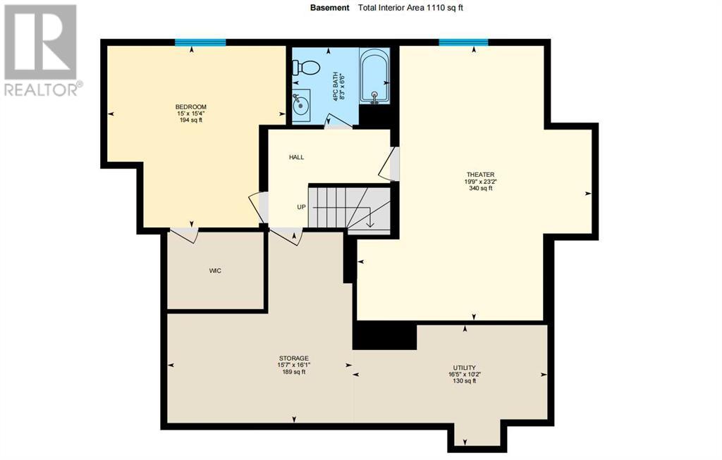 Single Family House for Sale in  Edgebrook Gardens NW Edgemont Calgary 