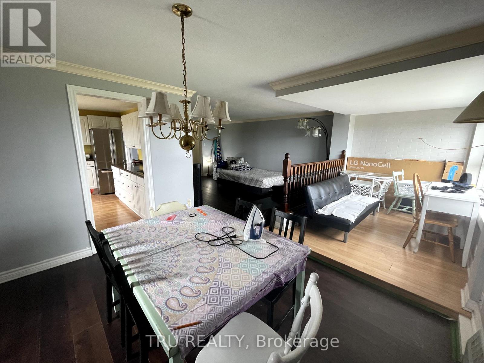 Dining Room plus den