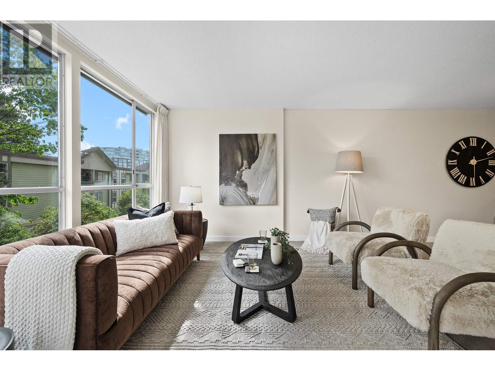 Photo 6 of 408 518 Moberly Road, Vancouver BC