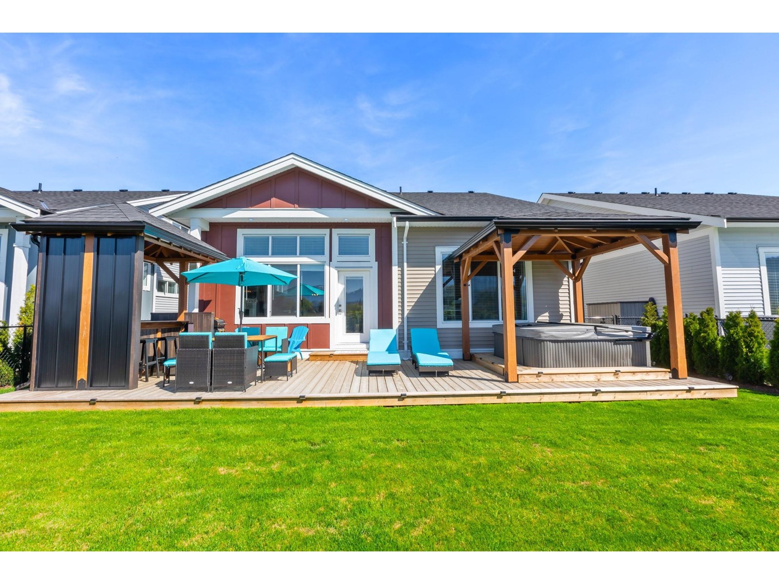 Photo 36 of 104 46213 Hakweles Road Sardis East Vedder, Chilliwack BC
