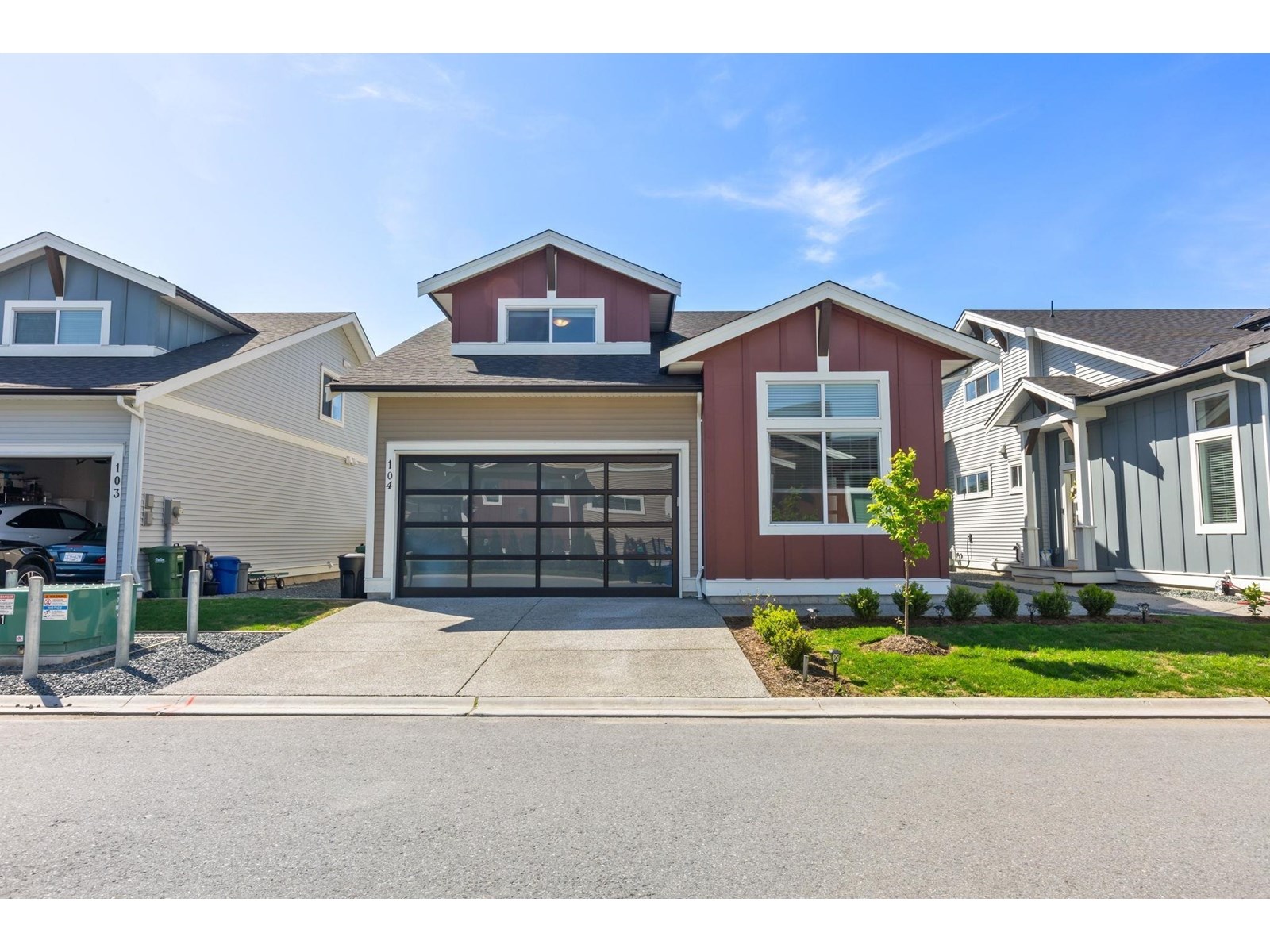 Photo 1 of 104 46213 Hakweles Road Sardis East Vedder, Chilliwack BC