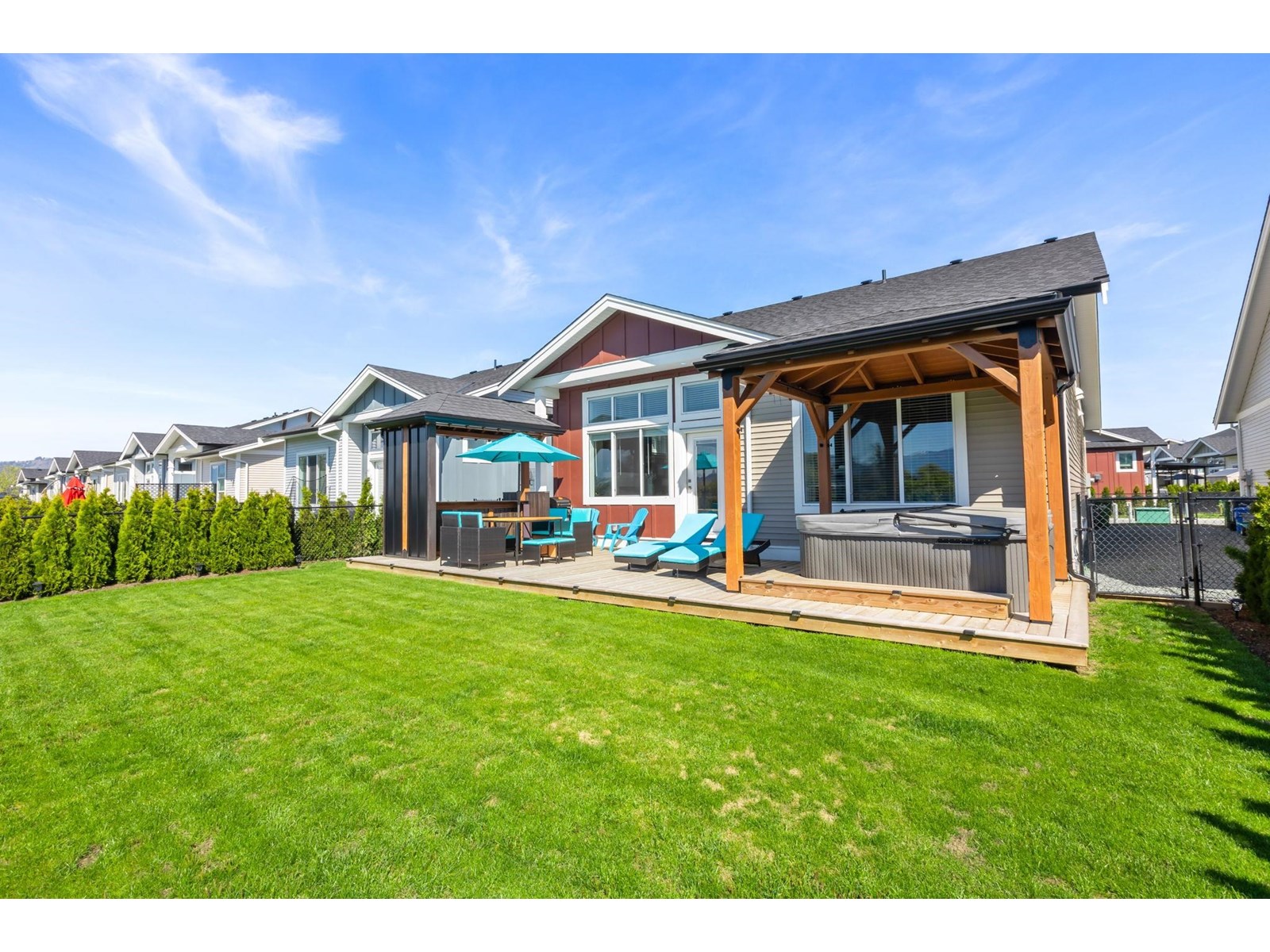 Photo 35 of 104 46213 Hakweles Road Sardis East Vedder, Chilliwack BC