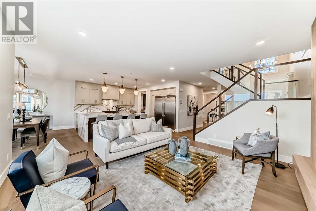 Single Family House for Sale in  Spring Creek Circle SW Springbank Hill Calgary 