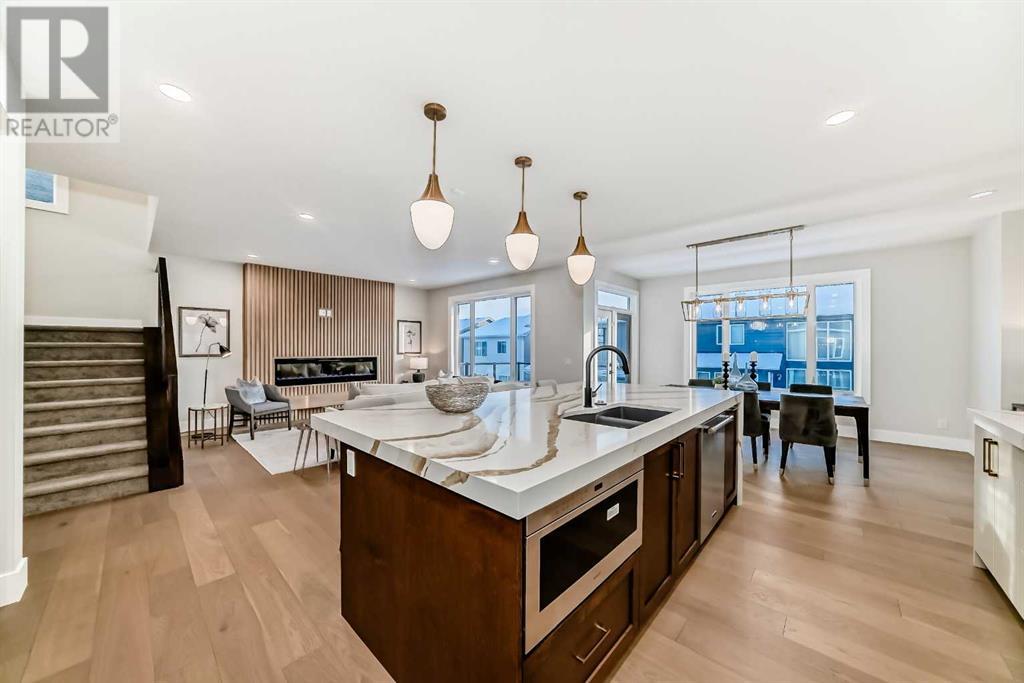 Single Family House for Sale in  Spring Creek Circle SW Springbank Hill Calgary 