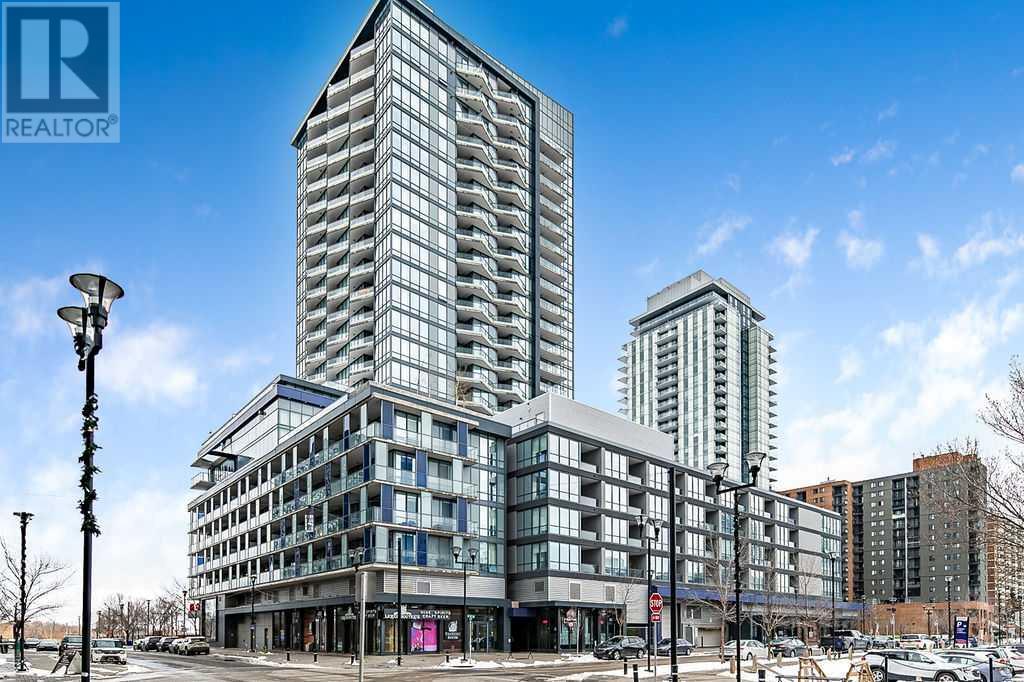 2303, 615 6 Avenue SE, Calgary, Alberta