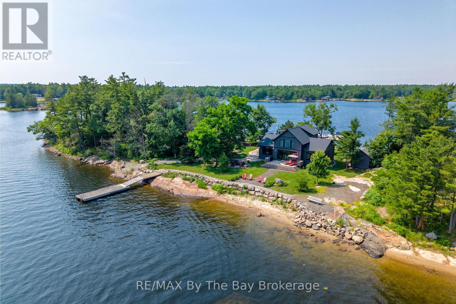 Photo 24 of 4 Island 800, Georgian Bay ON