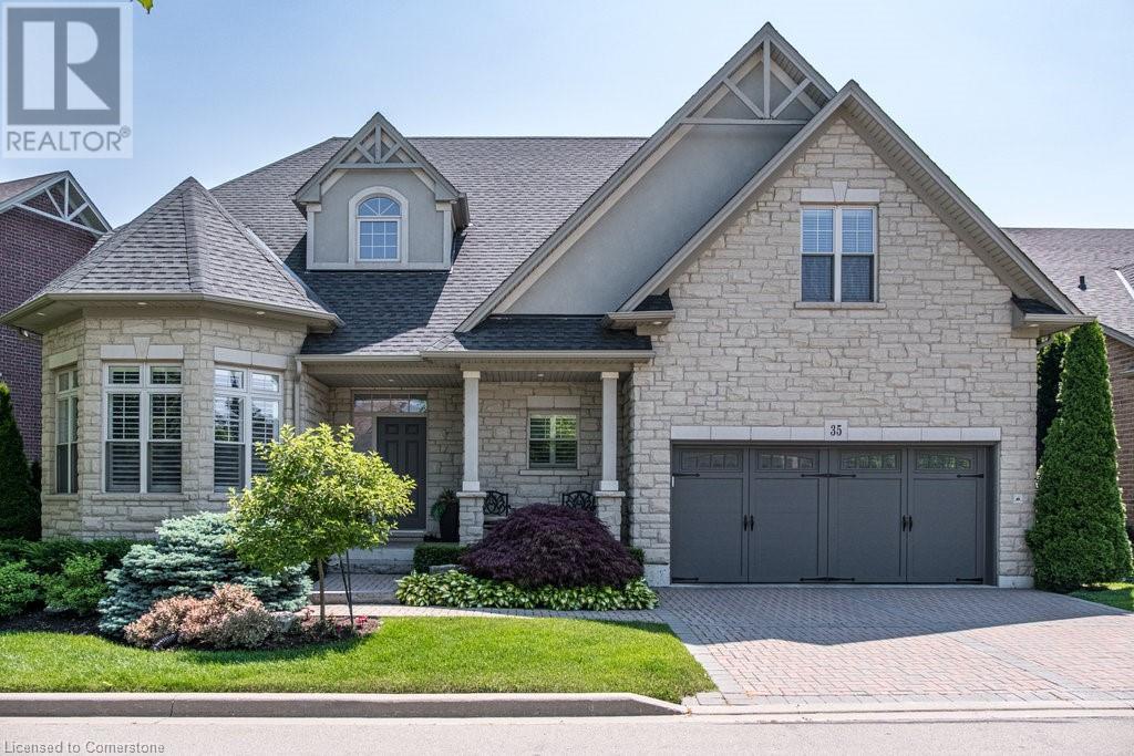 Photo 1 of 35 Butternut Grove Lane, Ancaster ON